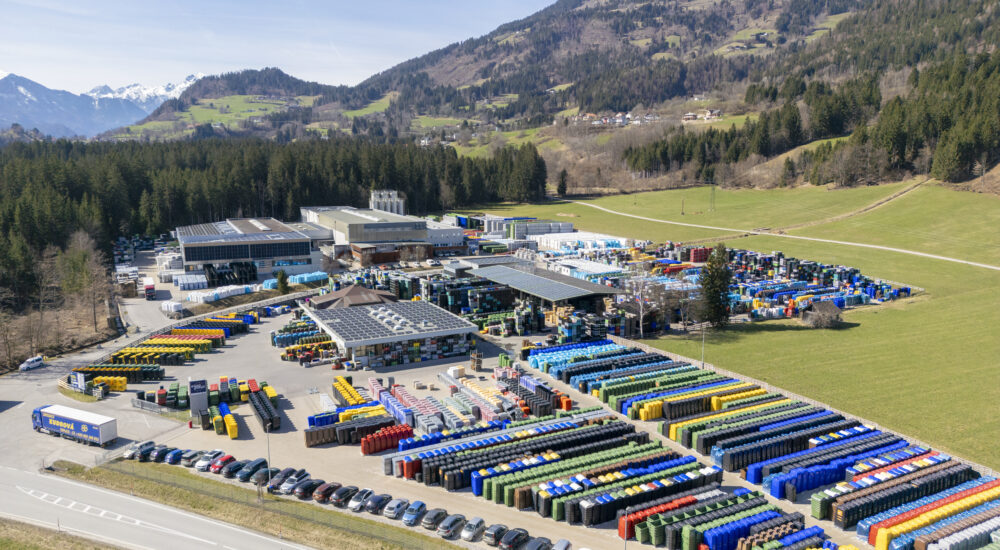 EUROPLAST Kunststoffbehälterindustrie GmbH