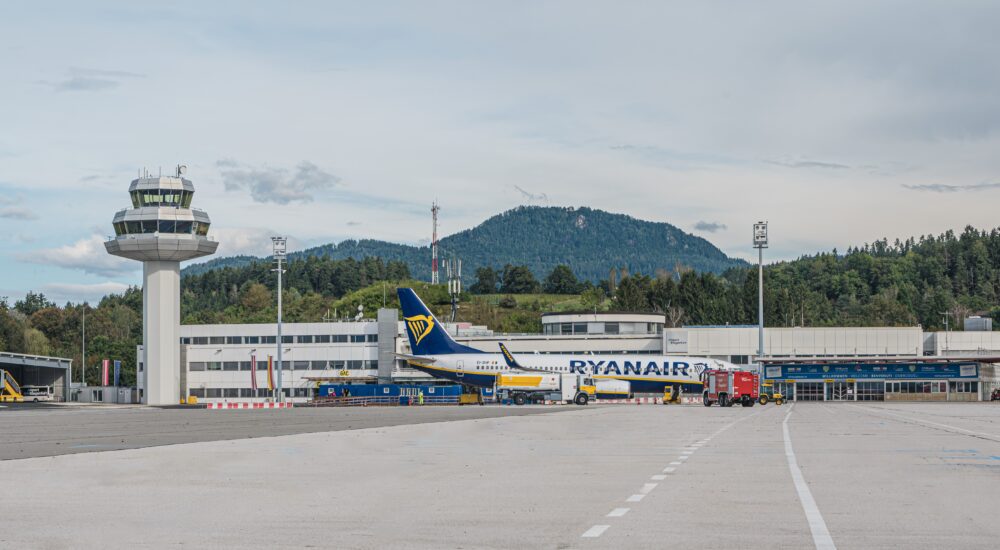 Klagenfurt Airport