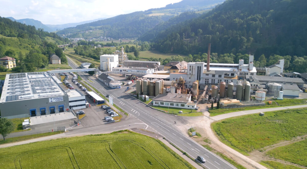 Donau Chemie AG